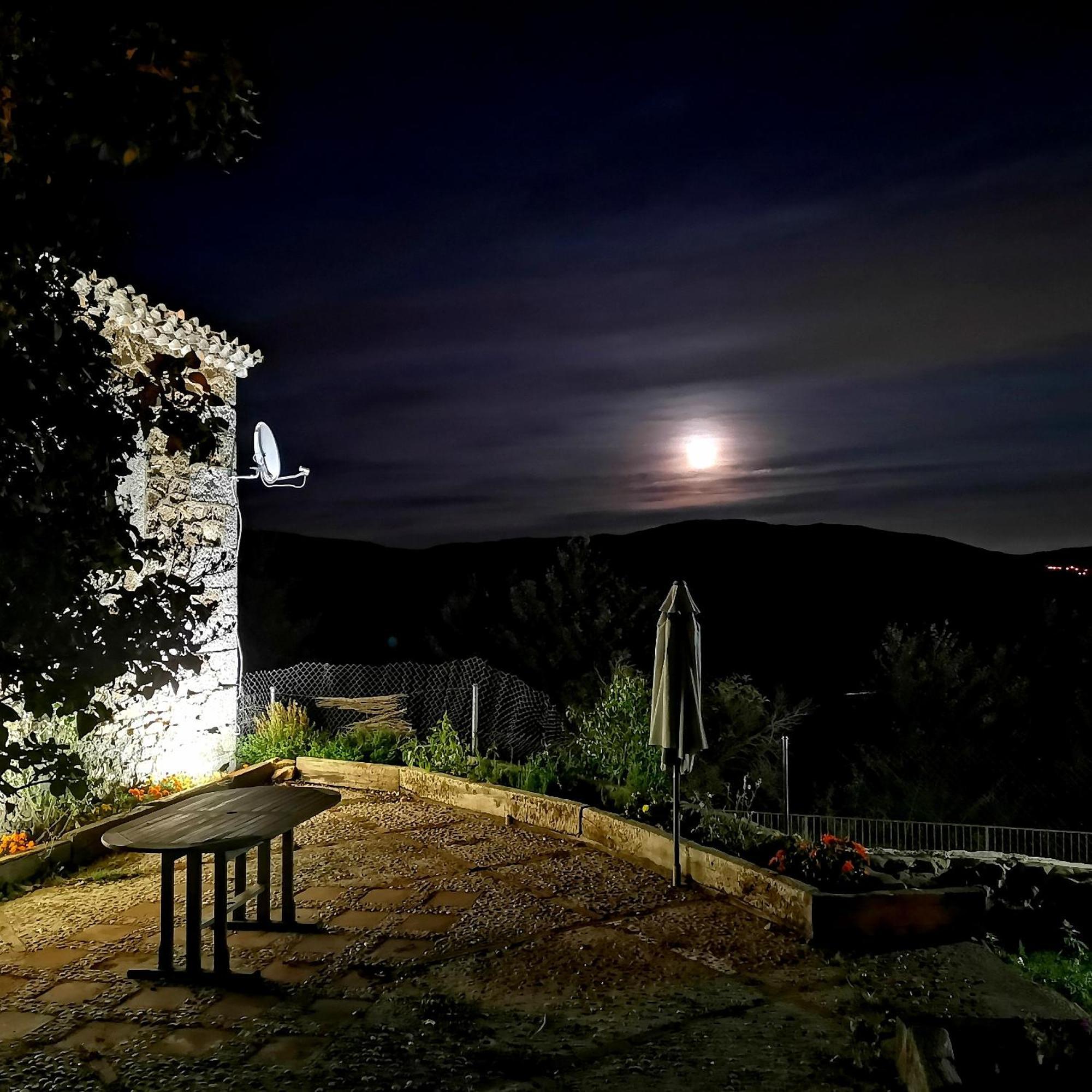 Casa Rural La Insula Santa María de la Alameda Esterno foto